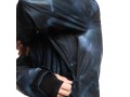 яке-QUIKSILVER-MISSION PRT JK-BSN5-INSIGNIA BLUE FRAGMENT
